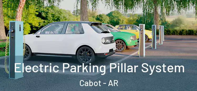  Electric Parking Pillar System Cabot - AR