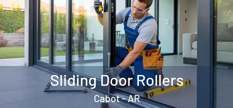 Sliding Door Rollers Cabot - AR